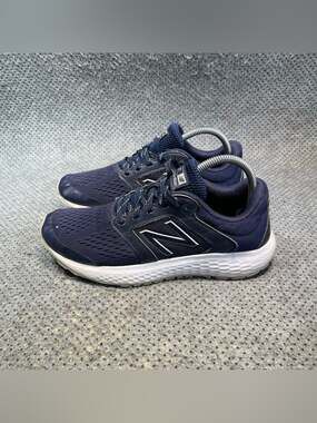 New Balance 520 ComfortRide Blue Running Shoes Size 9.5 Women’s
